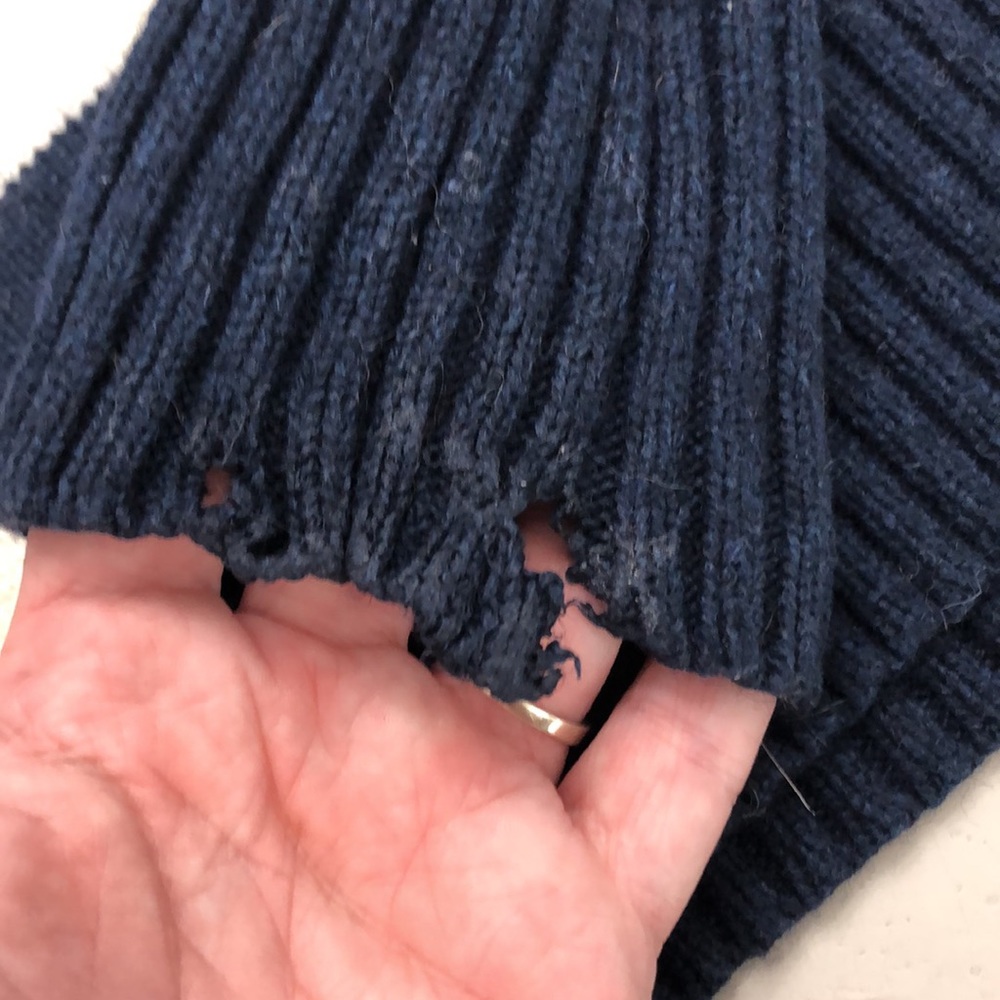 Striped Sweater - Picture 5 of 5